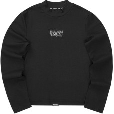 Skechers T-Shirt Women's Carbon Black сажа, 2XL