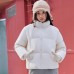 Skechers Sports Life Collection Down Jacket Women's Marshmallow White Белый, XL