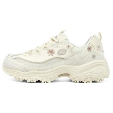 Skechers D'lites 1.0 Sneakers 'White' Women's 36.5