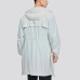 Skechers SS24 Super Light Waterproof UV Protection Sun Protection Clothing Men's Moonball Gray Moon Gray/00MV, L