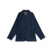 UNIQLO FW22 Denim Jacket Unisex Blue Синий, XL