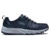Skechers Slip Resistant, Abrasion Resistant, Breathable Low Top Casual Shoes Women's Blue Синий, 37.5