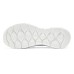 Skechers Go Walk Fle Durable Breathable Lightweight Low-Top Casual Shoes Women's White Бежевый, 37