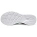Skechers Cushioning Anti-Slip And Wear-Resistant Low-Top Casual Shoes Women's White Cyan Белый, 35