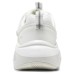 Skechers Girls Anti Slip Wear Resistant Kids Lifestyle Shoes White Teenagers Белый, 32