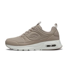 Skechers Sport Durable Breathable Low-Top Casual Shoes Women's Taupe Серо-коричневый, 39.5