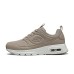 Skechers Sport Durable Breathable Low-Top Casual Shoes Women's Taupe Серо-коричневый, 39.5