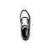 Skechers Air Extreme V2 Low-Top Running Shoes Men's Black White 39