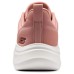 Skechers Shock Absorbing, Non Slip, Wear Resistant, Breathable And Lightweight Low Top Casual Shoes Women's Rose Red Розовый, 35