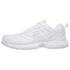 Skechers Work Relaxed Fit Dighton Sr 'Off White' 41.5