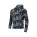 Skechers Jackets Coats Men's Light Ink Black Light Ink Black, L