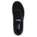 Skechers Anti Slip Wear Resistant Low Top Casual Shoes Women's Black Черный, 37