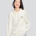 Skechers Sweatshirt Unisex White Белый, S