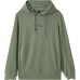 Skechers Mountain And Wild Outdoor Series Sweatshirt Men's Linen Gray Linen Gray/04DU, 2XL