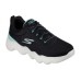 Skechers Go Walk Massage Fit Cushioning Anti-Slip And Wear-Resistant Low-Top Casual Shoes Women's 2797817 35.5