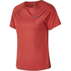 Skechers T-Shirt Women's Hued Red Hued Red, XL