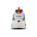 Skechers DLites 1.0 Chunky Shoes 'Beige Navy' Beige Blue Green, 43