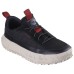Skechers Anti-Slip Wear-Resistant Low-Top Casual Shoes Men's Black Черный, 39.5