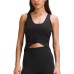 Lululemon It's A Tie Tank Top Workout Clothing Women's Black Черный, 6