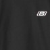 Skechers Colorful Sweatshirt Women's Carbon Black Carbon Black/0018, L