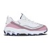 Skechers D'LITES 1.0 Girlish Thoughts Low-Top Chunky Sneakers Women's Pink White Розовый Белый, 37