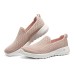 Skechers Go Walk 5 Breathable And Lightweight Low Top Running Shoes Women's Pink Розовый, 36
