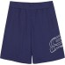 Skechers Colorful Casual Shorts Men's Medieval Blue Medieval Blue/007D, M