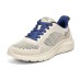 Skechers Breathable Lightweight Low-Top Casual Shoes Men's Beige Бежевый, 42.5
