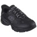 Skechers Vigor Anti-Slip Wear-Resistant Low-Top Casual Shoes Men's Black Черный, 41