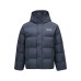 Skechers Sports Alliance Series Down Jacket Unisex Odyssey Gray Одиссей Грей, XXXL