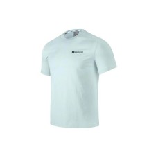 Skechers T-Shirt Men's Ice Cool Blue Ice Cool Blue/01US, L