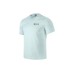 Skechers T-Shirt Men's Ice Cool Blue Ice Cool Blue/01US, L