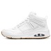 Skechers Uno Cushioned Slip Resistant Abrasion Resistant Mid Top Casual Shoes Men's 41