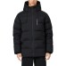 Skechers Down Jackets Men Black Черный, M