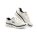 Skechers Glide Step Running Shoes Men Low-Top White/Black 44