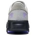 Skechers Women's GO Series Running Shoes Women's Low Top Light Gray/Black light gray/black, 36