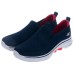 Skechers GO WALK 7 Slip-Resistant Low-Top Casual Shoes Men's Blue Синий, 39.5