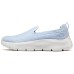 Skechers Go Walk Flex Casual Shoes Women's Low-Top Blue Синий, 36.5