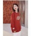 Skechers Sweatshirts Unisex Wuo Red Woh Red, XS