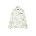 Skechers New Year S-COLOR Velvet-feel Coat Unisex White Base Dragon Pattern All Over Print White Base Dragon Pattern All over Print/040V, M