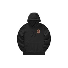 Skechers Year Of The Rabbit New Year Series Sweatshirt Unisex Carbon Black Carbon Black 0018, L