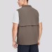 Skechers Mountain And Wild Outdoor Series Tank Tops Unisex Mushroom Brown Mushroom Brown/0409, XL