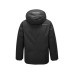 Skechers Basic Sports Series Puffer Jacket Men's Carbon Black сажа, M