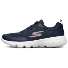 Skechers Go Run Focus Sports Shoes Blue/White/Pink Women's 38.5