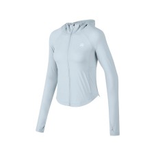 Skechers Jackets Coats Women's Pearl Blue жемчужно-голубой, M