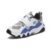 Skechers Slip-Resistant Cushioning Wear-Resistant Kids Lifestyle Shoes Blue Teenagers 32