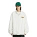 Skechers Jackets & Coats Unisex Marshmallow White Белый, XS