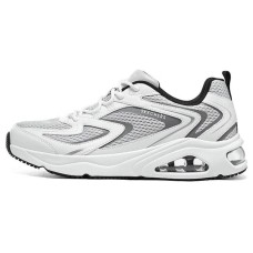 Skechers Street Tres Air Shoes 'White Grey' Белый, 41