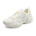 Skechers Stamina Shoes 'White' Women's Бежевый, 38