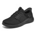 Skechers Slip ins Delson 3.0 'Pure Black' Черный, 42.5